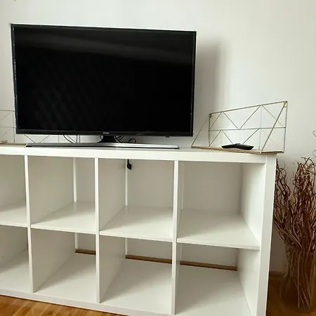 Apartament George & Dragon *