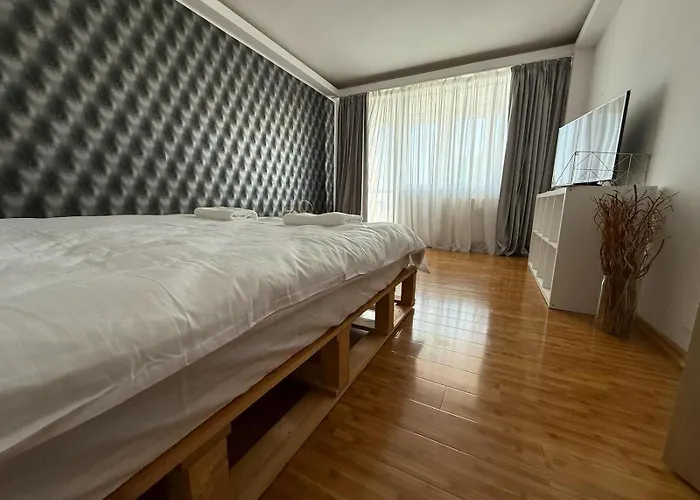 George & Dragon Apartman