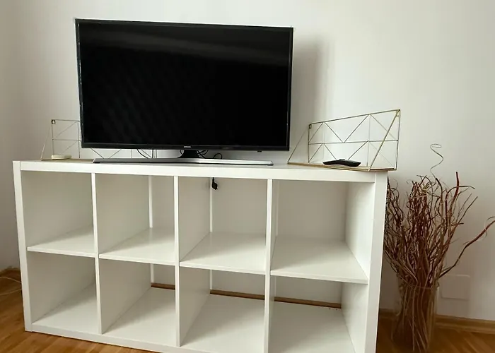 Apartman George & Dragon *