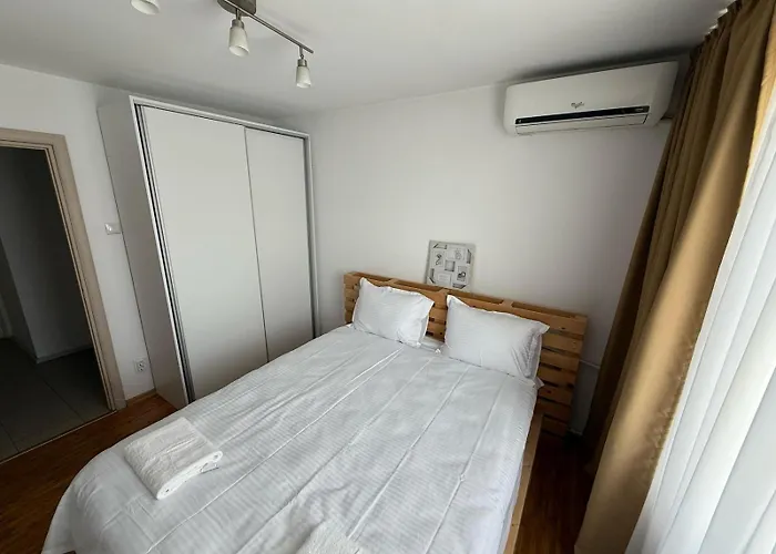 Apartmán George & Dragon Bukurešť