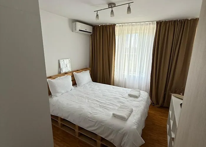 Apartman George & Dragon *