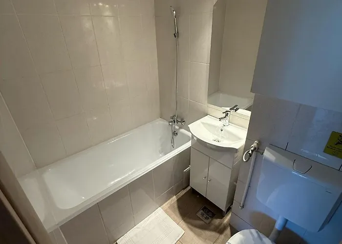 Apartmán George & Dragon Bukurešť