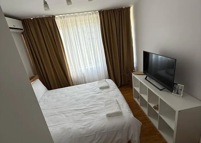 Apartman George & Dragon *