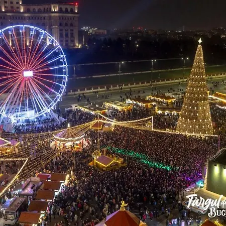 Apartament George & Dragon