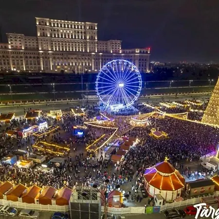 George & Dragon Apartament Bukareszt